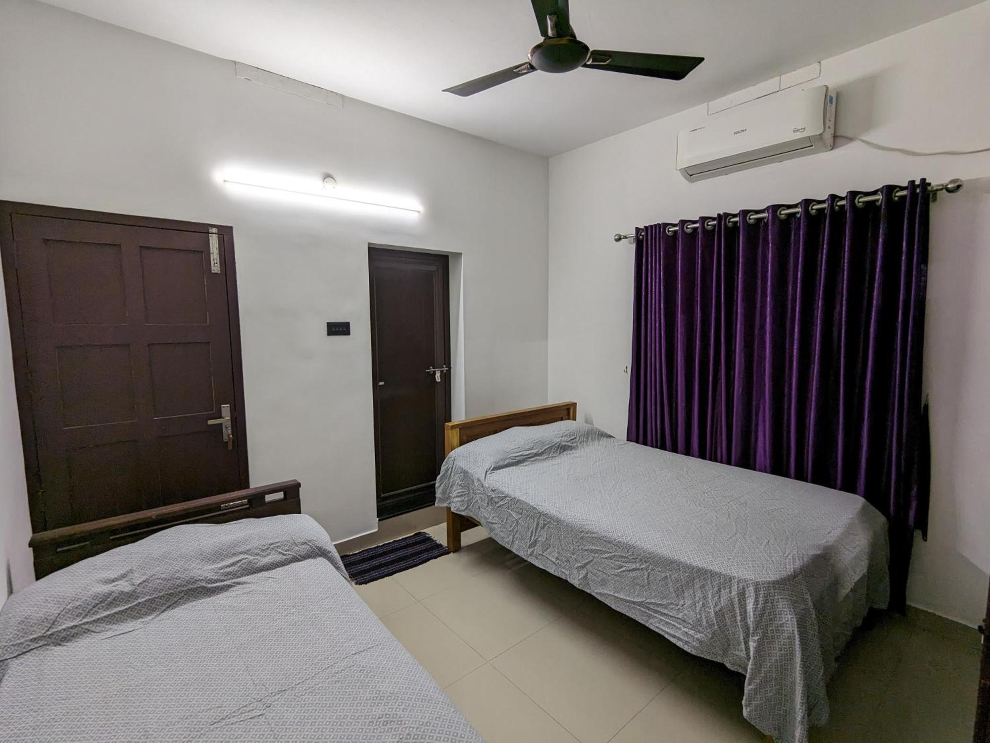Budget Home Kochi Eksteriør billede